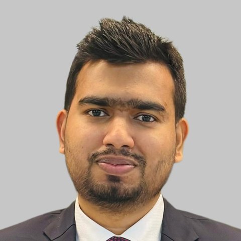 Portrait of Mohd Imtiaz Karim